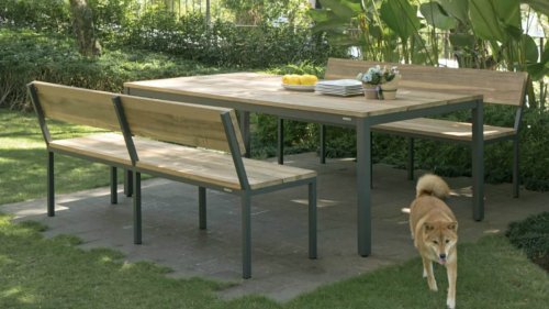 zebra alex styx esstischgruppe dining