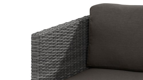 taste by 4seasons livorno loungeset nero 