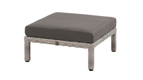 taste by 4seasons livorno loungeset frost coffeetable