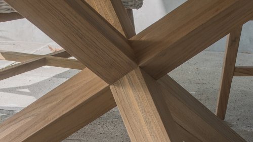 4seasons ourdoor louvre tisch